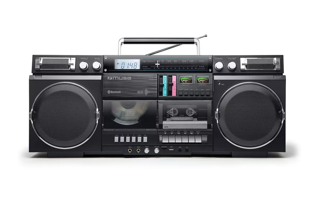 Muse Radio CD M-380 GB