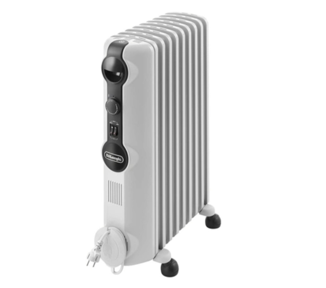 Delonghi Radiateur bain d'huile TRRS0920 Radia S