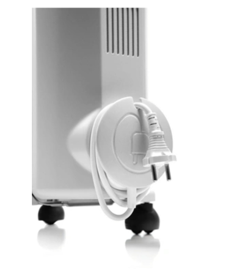 Delonghi Radiateur bain d'huile TRRS0920 Radia S