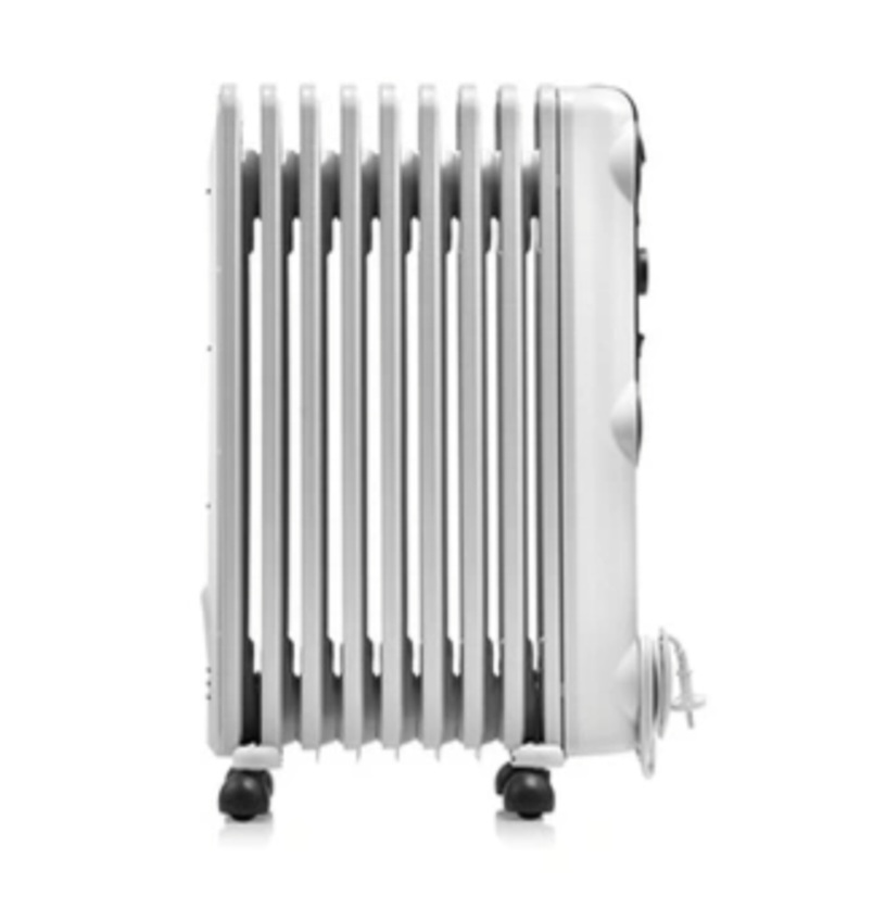 Delonghi Radiateur bain d'huile TRRS0920 Radia S