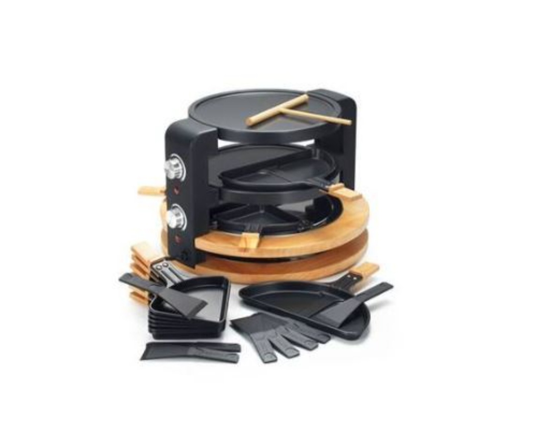 Raclette Kitchen Chef 1500 W