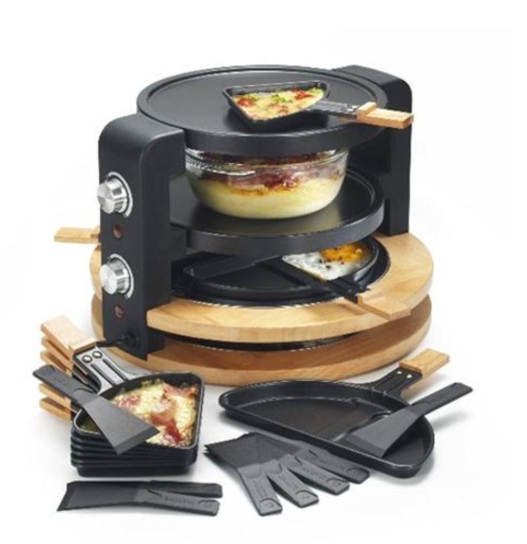 Raclette Kitchen Chef 1500 W
