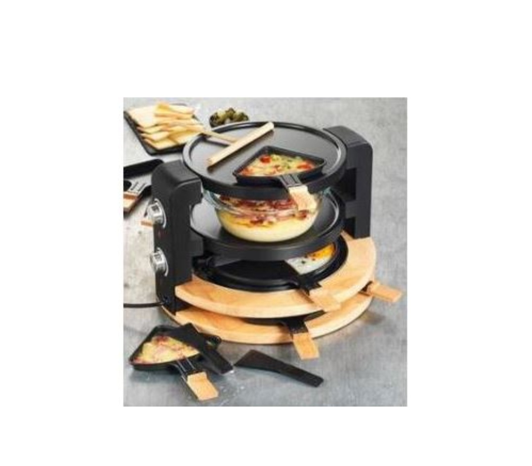 Raclette Kitchen Chef 1500 W