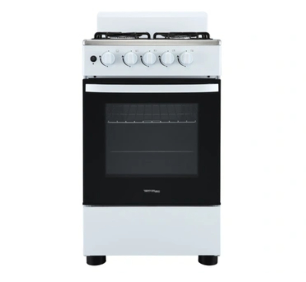 Tecnolec Gazinière TECGC5050 Blanc