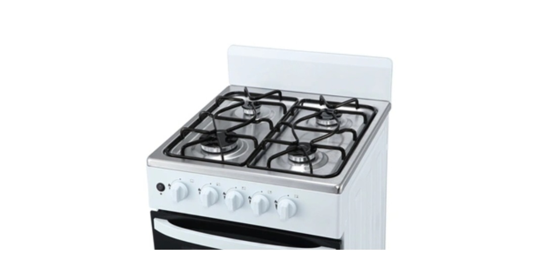 Tecnolec Gazinière TECGC5050 Blanc