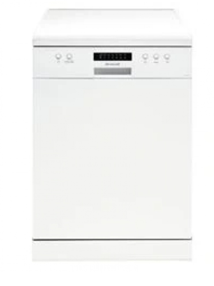 BRANDT lave vaisselle pose libre LVC128W