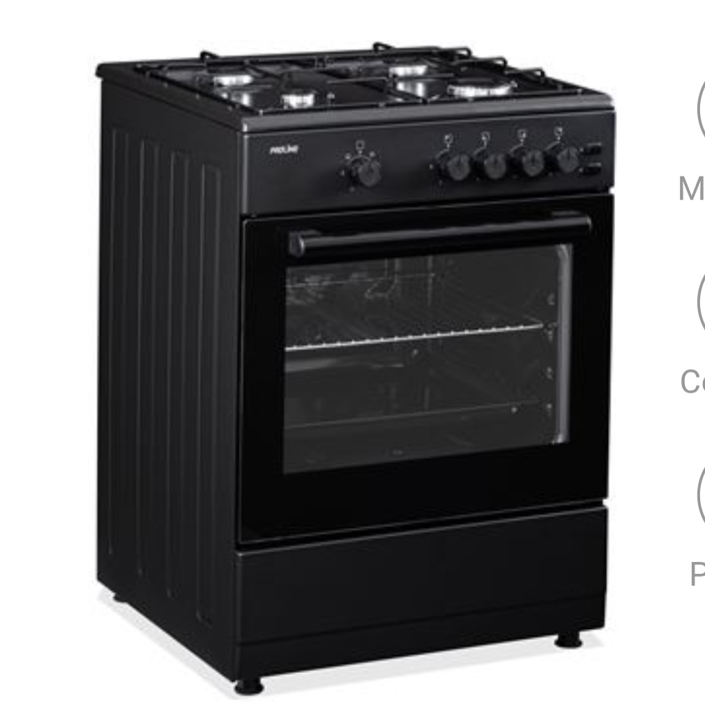 Proline Gazinière PGC6060