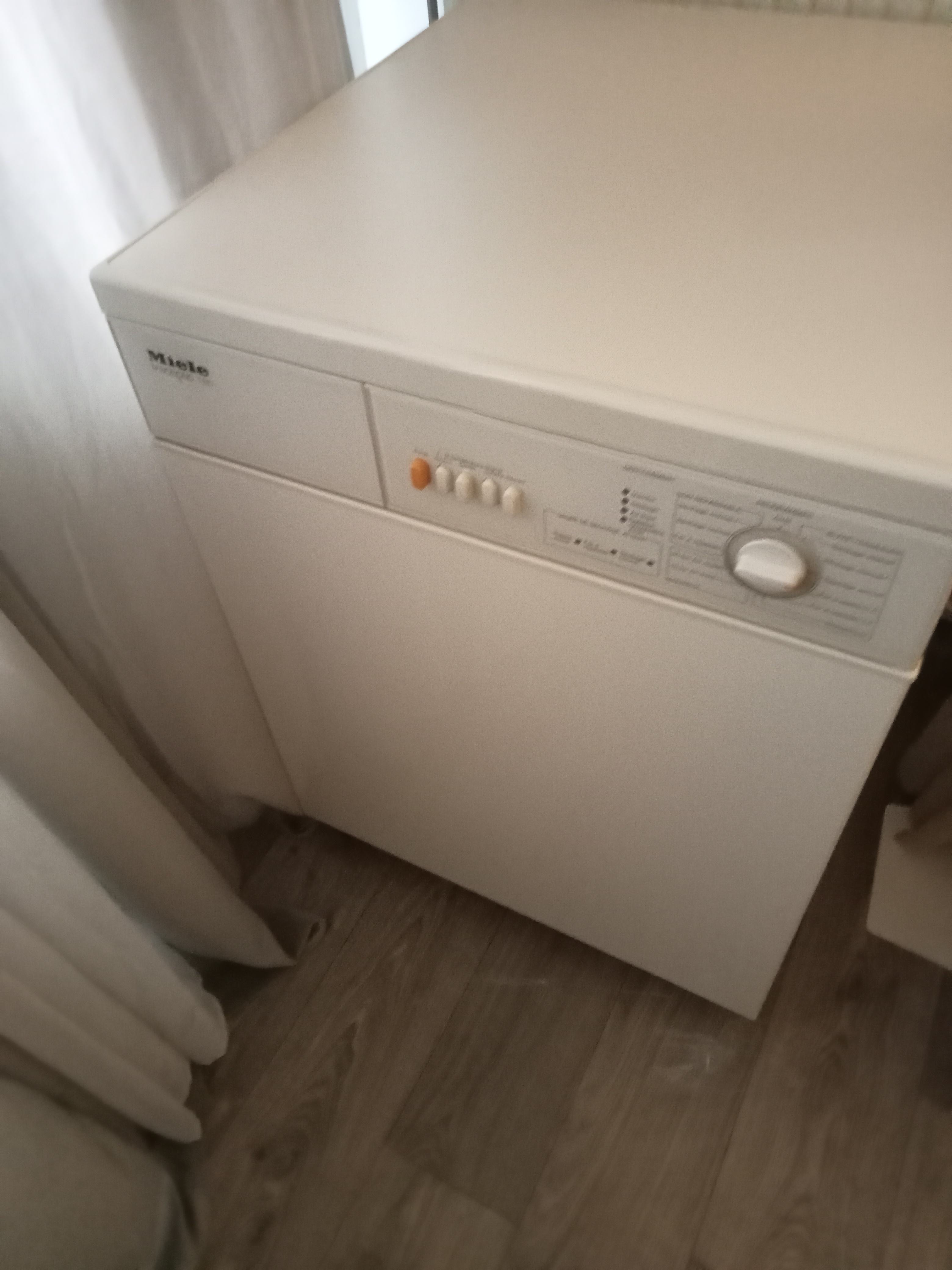 Miele · T510 · Blanc · Sèche-linge — Très bon état