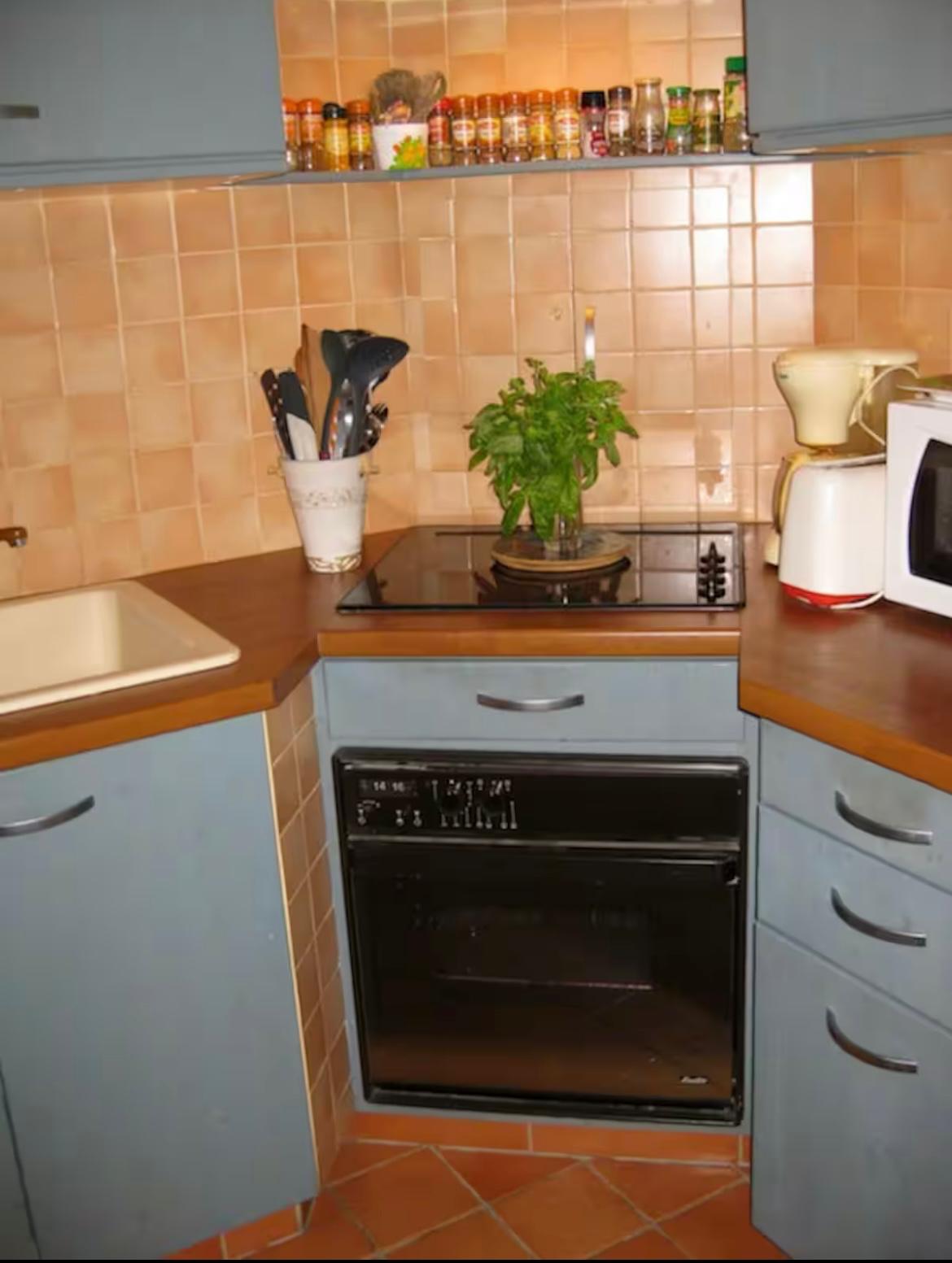 Bel appartement F3 lumineux avec balcon - Centre-ville